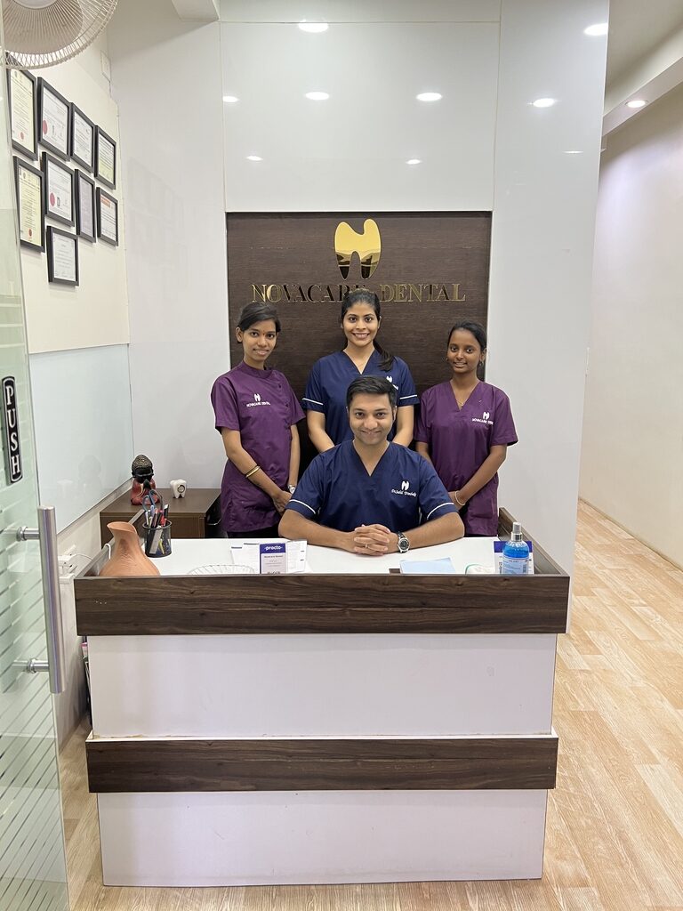 DENTIST IN KARVE ROAD KOTHRUD